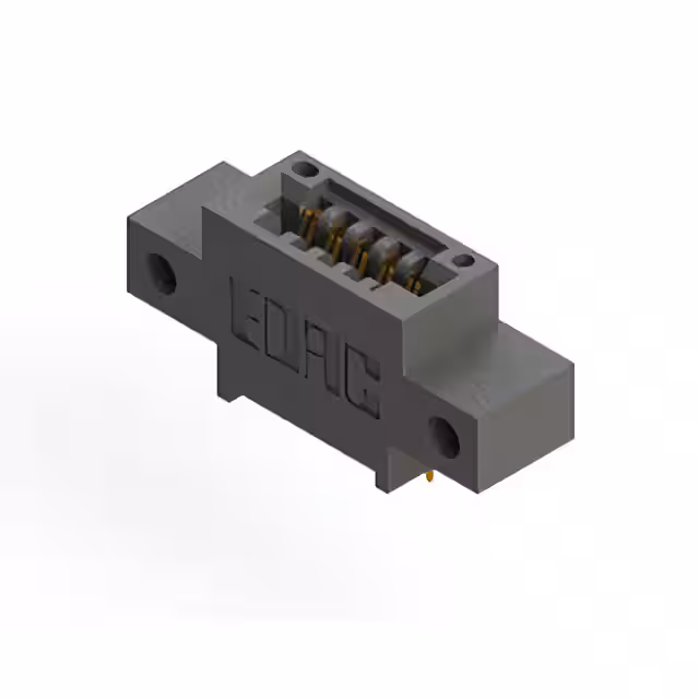 395-005-524-612 EDAC Inc.  Edgeboard Connectors